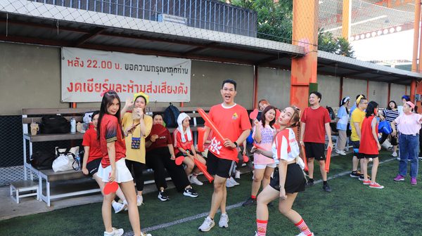 Sports Day 2024: Building Team Spirit Across AKAGANE Thailand