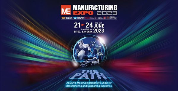 Thailand Manufacturing EXPO 2023
